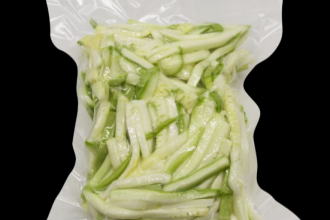 什麼是淨菜？淨菜(cài)加工配送(sòng)的優勢是什麼？